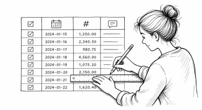 Spreadsheet Data Format Tutorial: Best Practices and Workflow