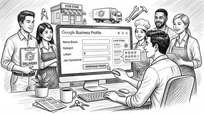 Google business profile