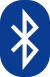 'Logo Bluetooth'