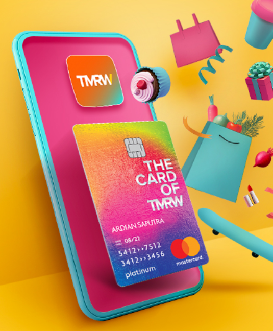 daftar TMRW Daftar TMRW