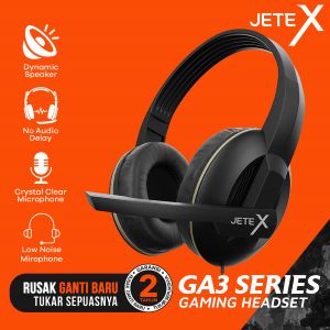 'headphone / headset Jete-X GA3'