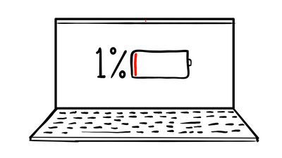Tips Mudah Cara Menghemat Baterai Laptop