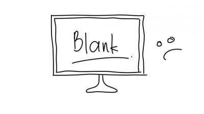 Cara mengatasi monitor yang tidak muncul gambar