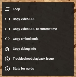 'right-click-menu-on-youtube-video'