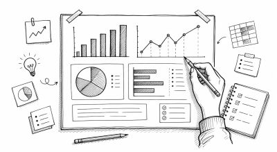 Praktik Terbaik Visualisasi Spreadsheet: Chart Jelas dan Dashboard yang Jujur
